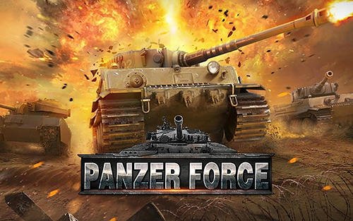 game pic for Panzer force: Battle of fury